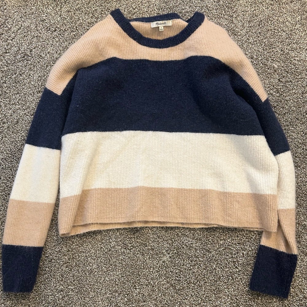 Madewell Sweater